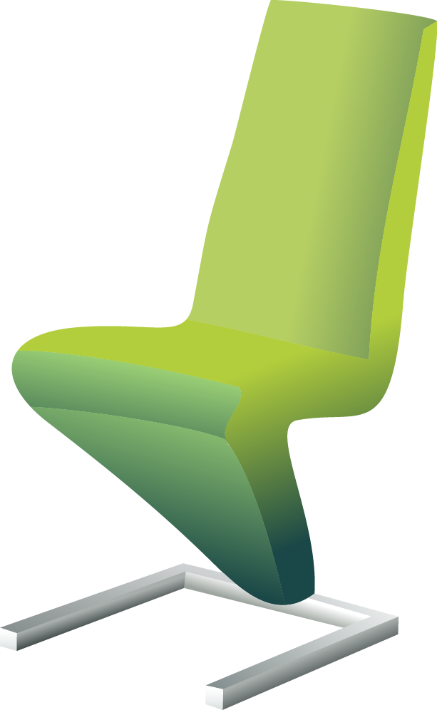 Green Chair, The Amenities Company